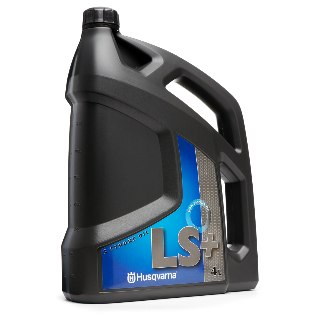 Husqvarna Totaktsolje, LS+ - 4 liter
