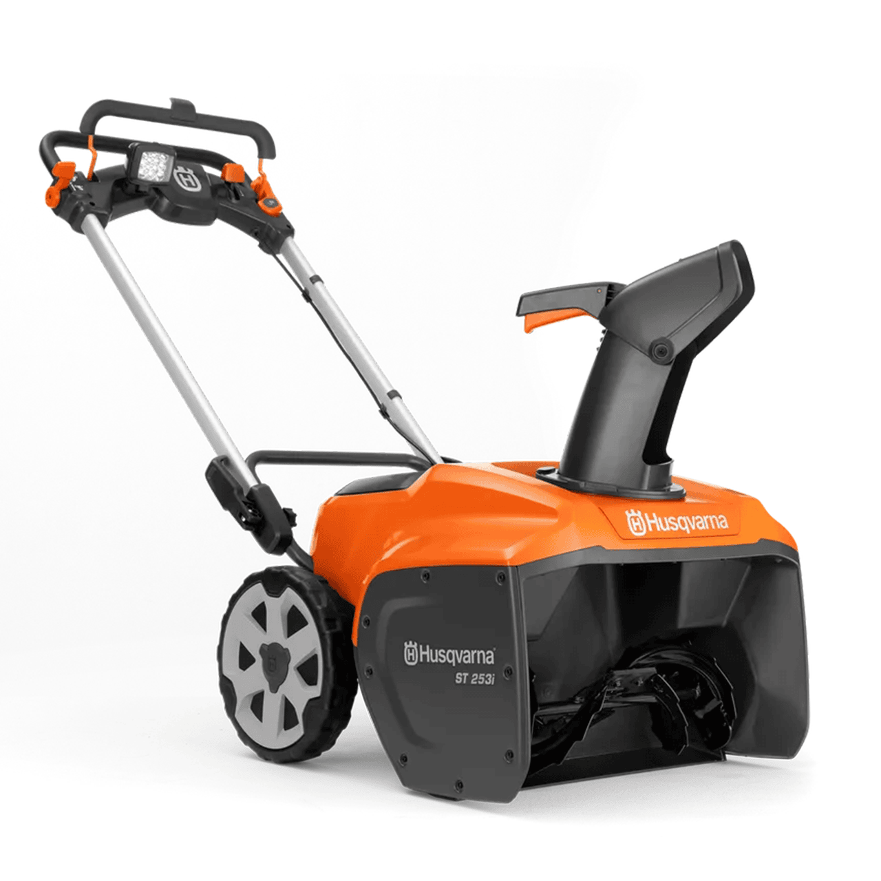 Husqvarna ST 253i batteridrevet snerydder
