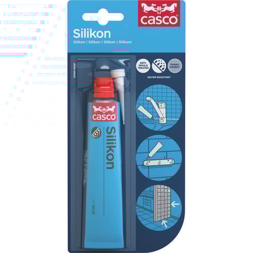 Illbruck Silicon Transparent 40 ml