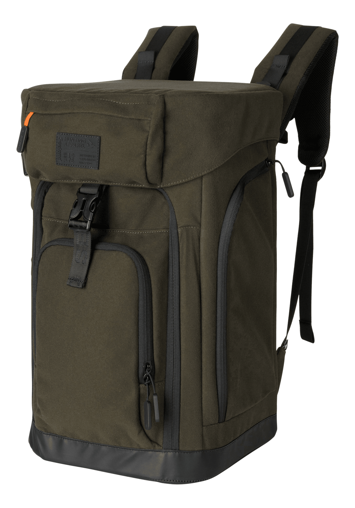 Seeland Enduro Backpack with seat Pine Green