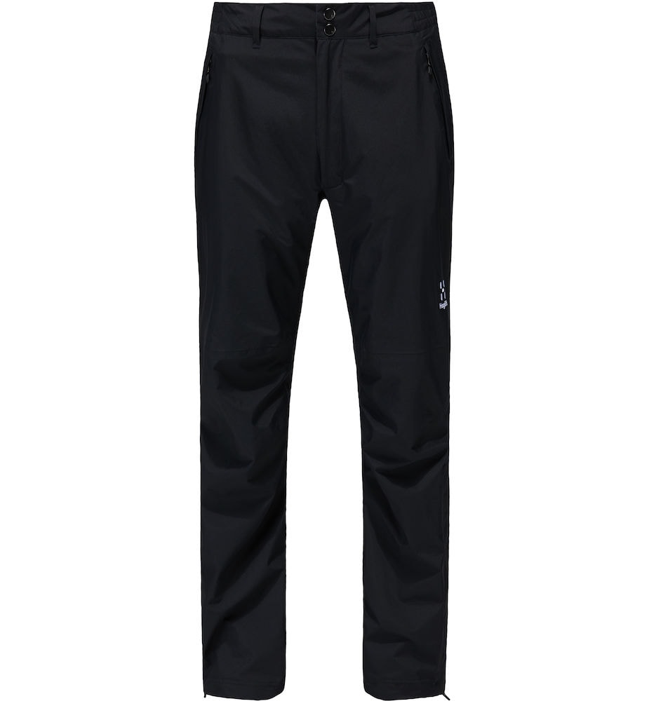 Haglöfs Astral GTX Byxa Dam True Black M -