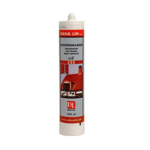 Dana Takstenslim 525, tegelröd, 290 ml -