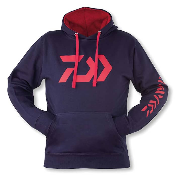 Daiwa D-VEC Hoodie Navy