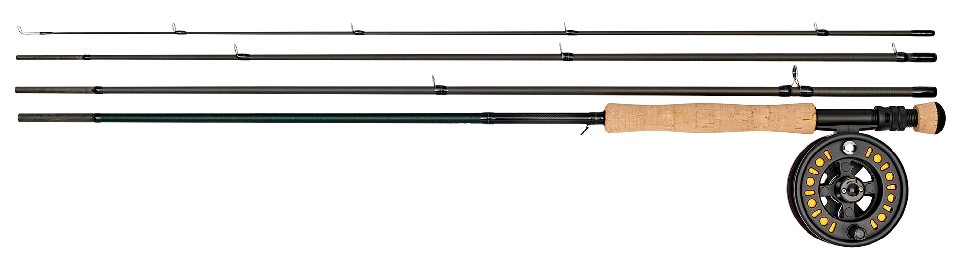 Daiwa D Pike Fly Combo 9' #9