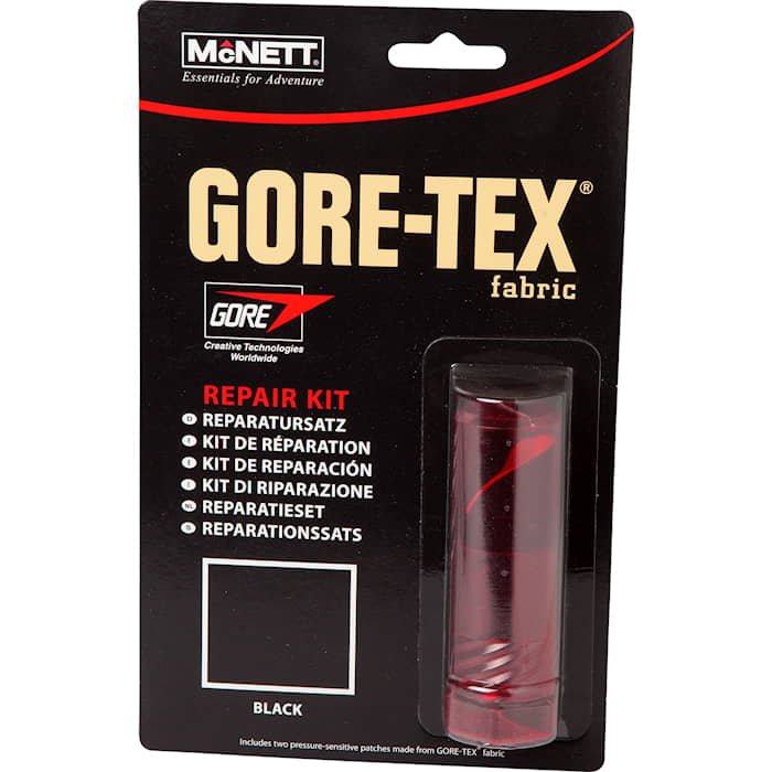 Härkila GORE-TEX® Reparationssats Black One size