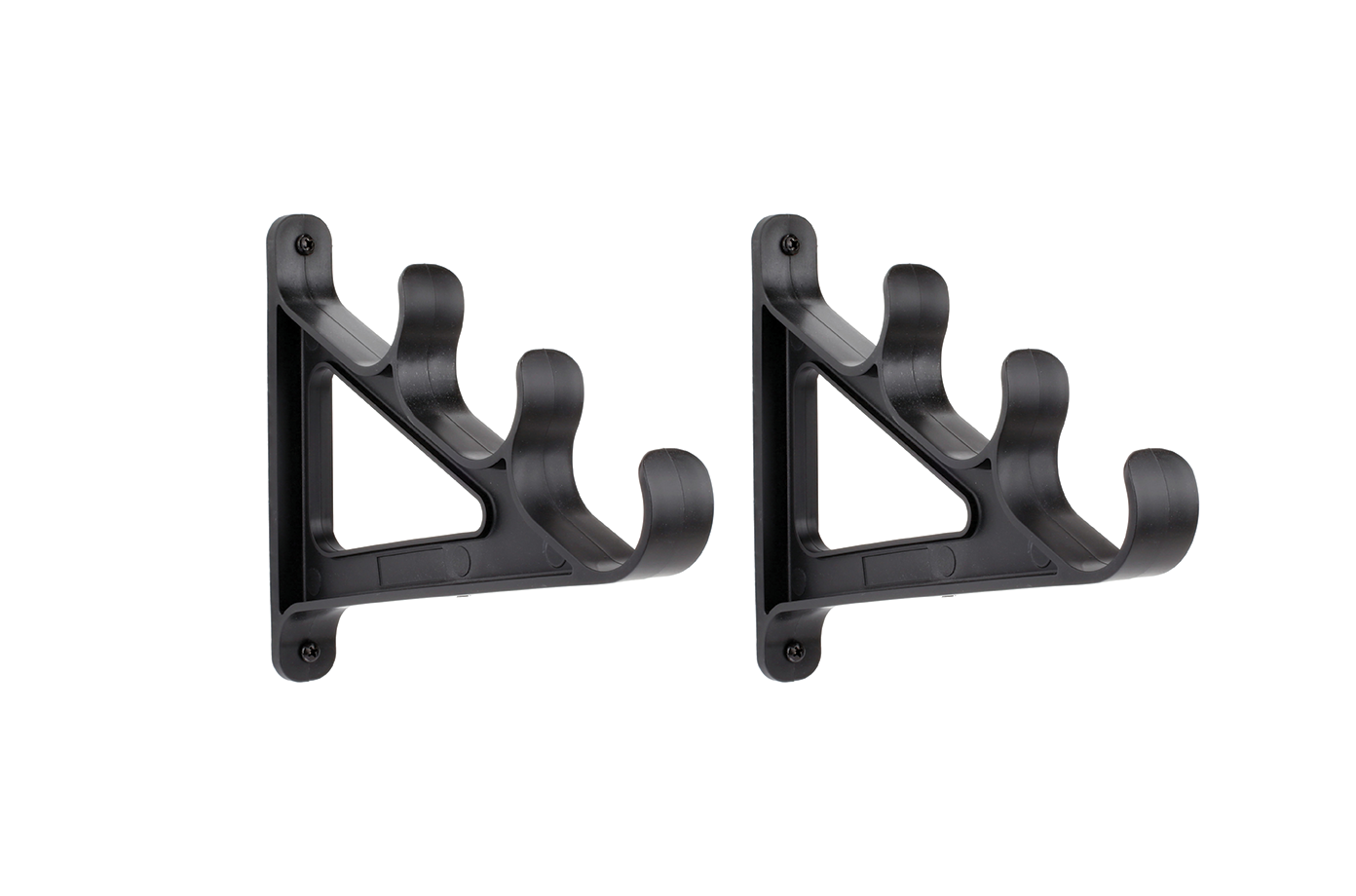 Wiggler Vägghängd Spöhållare 2-pack