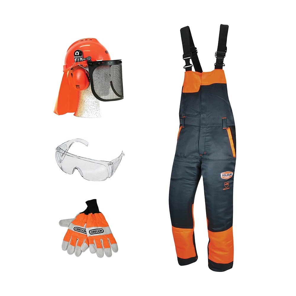 AL-KO Sågskyddspaket L/XL