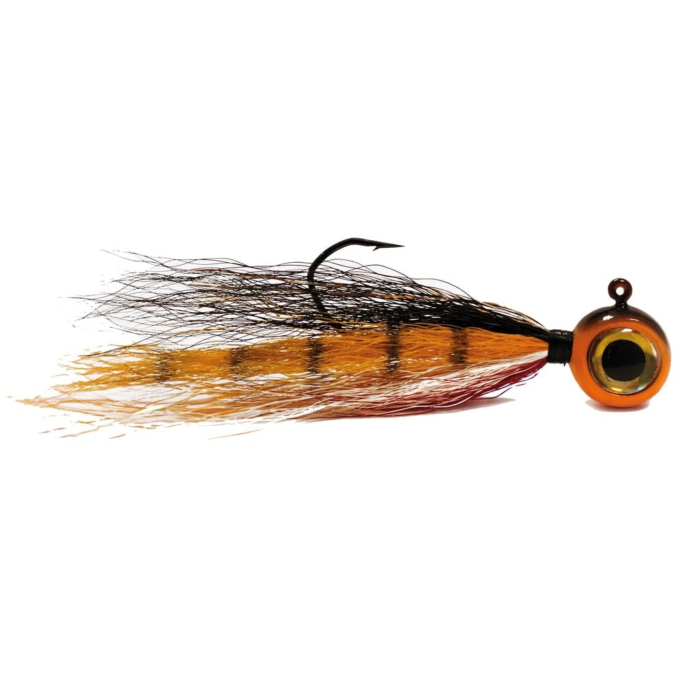 VMC 7158 Moontail Jig 3,5 g White 2-pack