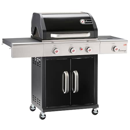 Gasolgrill Landmann Triton maxX PTS 3.1 Black