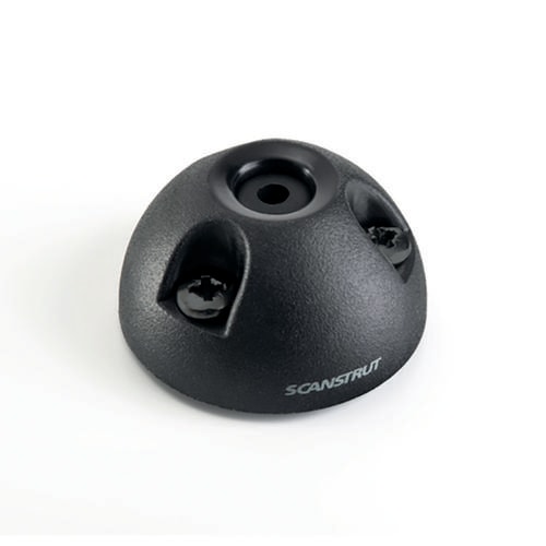 Scanstrut Kabelgenomföring 2-8mm Svart