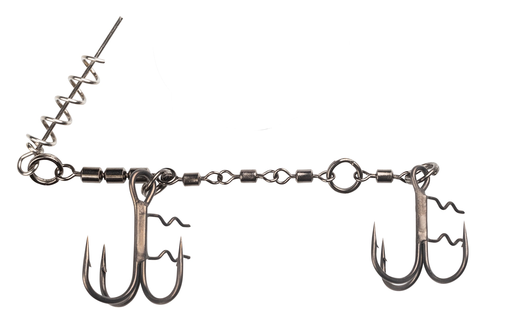 Daiwa PX Screw-In Swivel Saqsas Stinger 1-pack