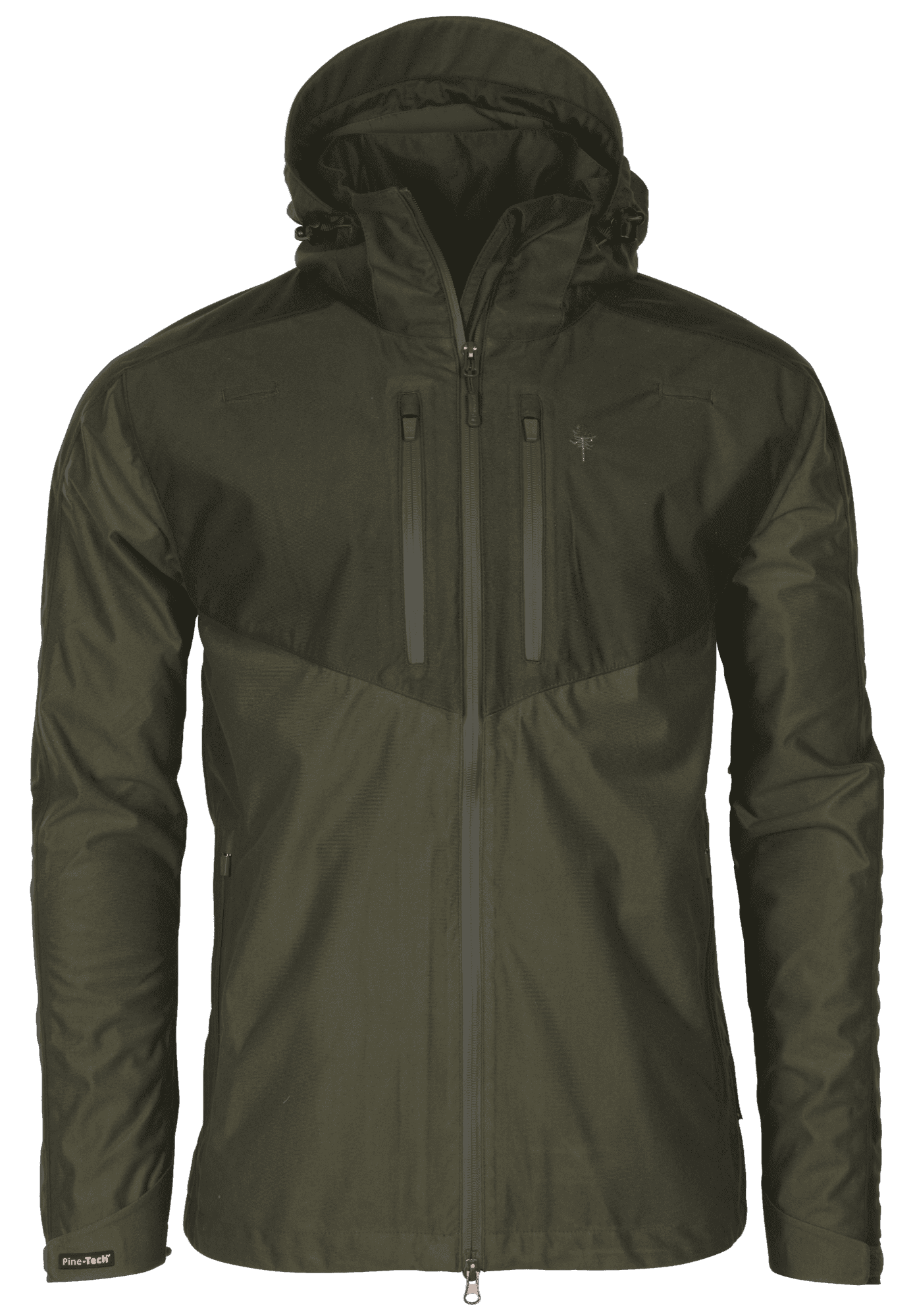 Pinewood Furudal Active 2L Jacka Herr Hunting Brown/Suede Brown L