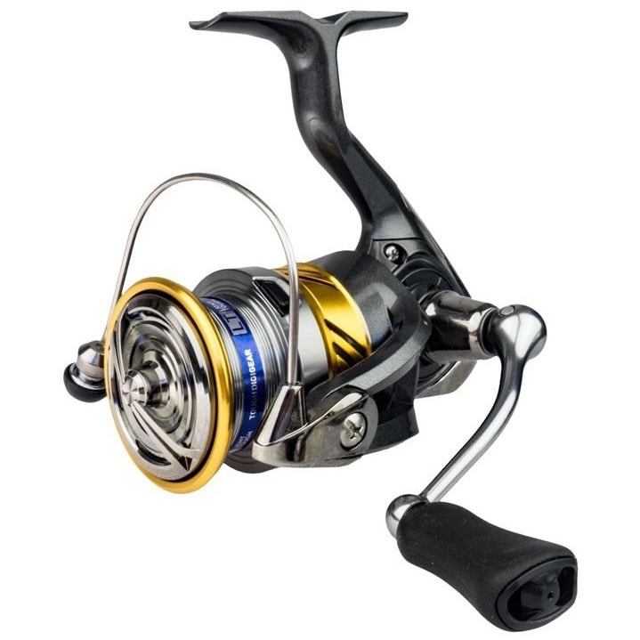 REA/Black Friday Daiwa Laguna LT 1000XH Haspelrulle