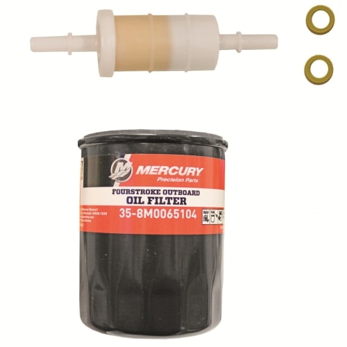 Mercury Mercruiser Servicekit Mercury 75-115 2,1L