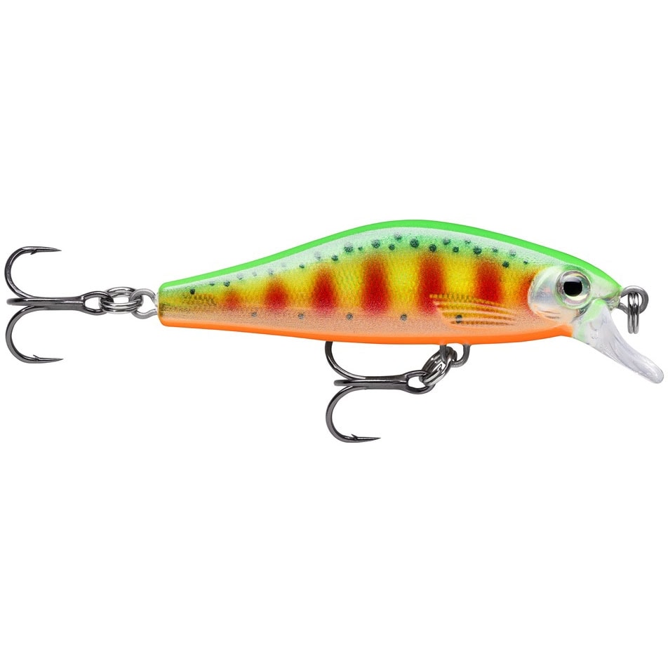 Rapala Shadow Rap Solid Shad 5 cm Green Shad (GRS)