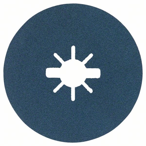 Bosch Fiberrondell 125x22mm X-Lock R574, Best for Metal