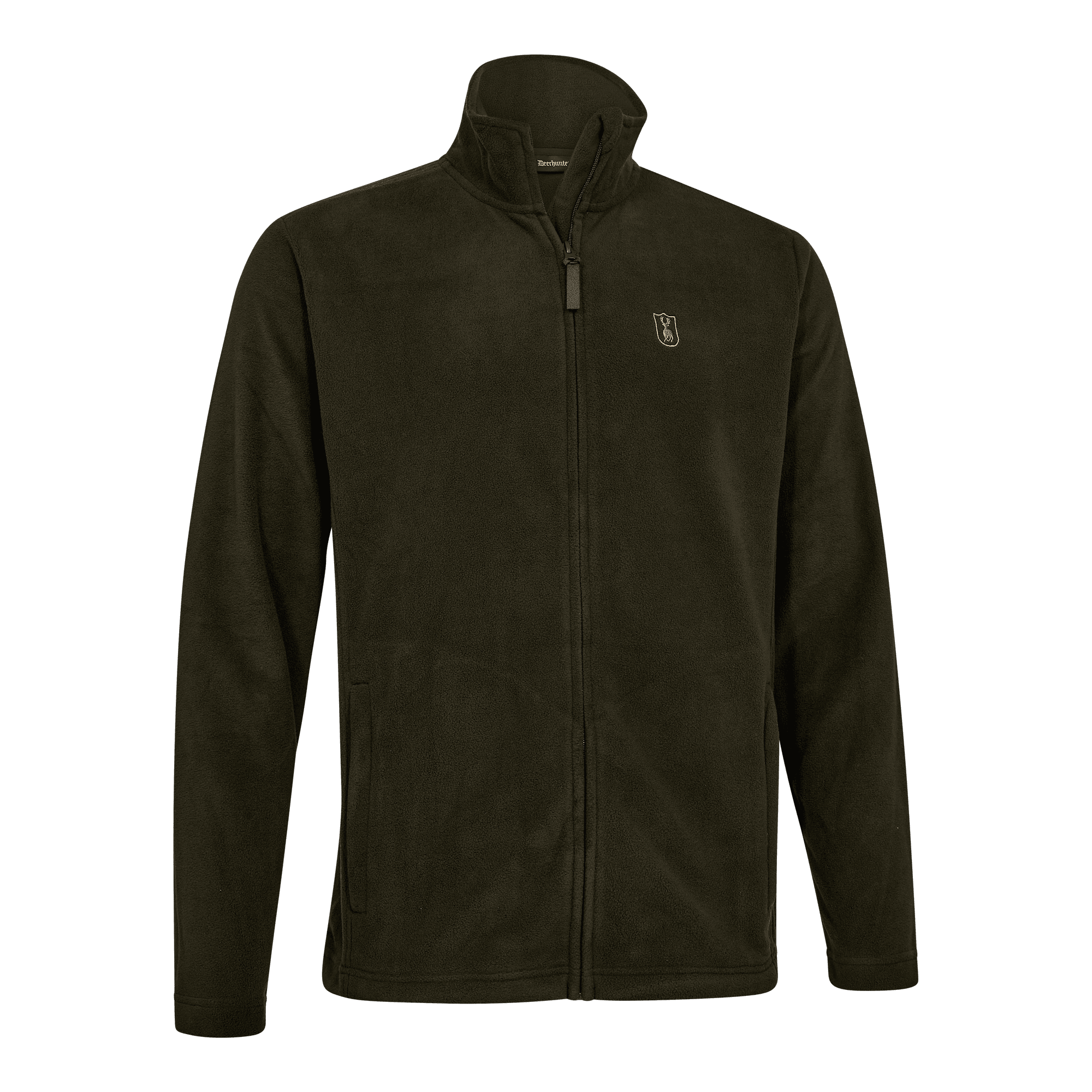 Deerhunter Atlas Light Fleece Jacket Timber