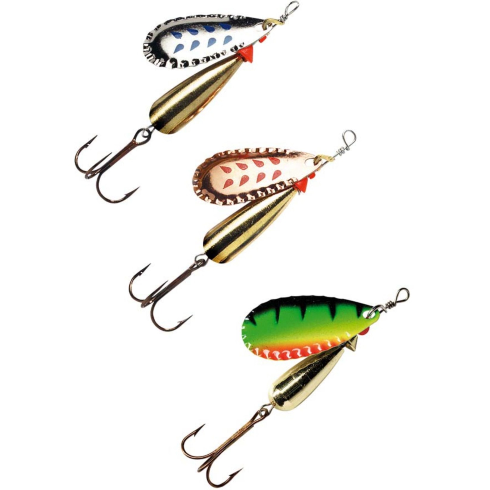 Droppen 8 g 3-pack S/K/H-TIGER