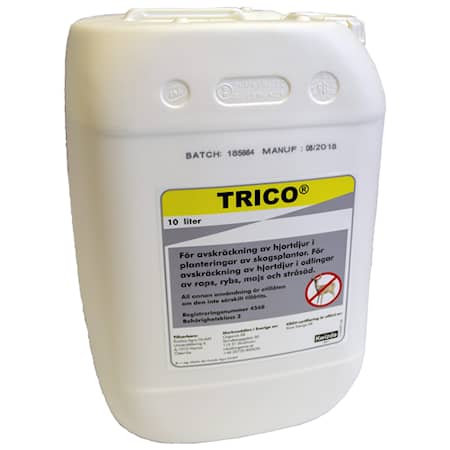 Vildbeskyttelse Trico 10 L