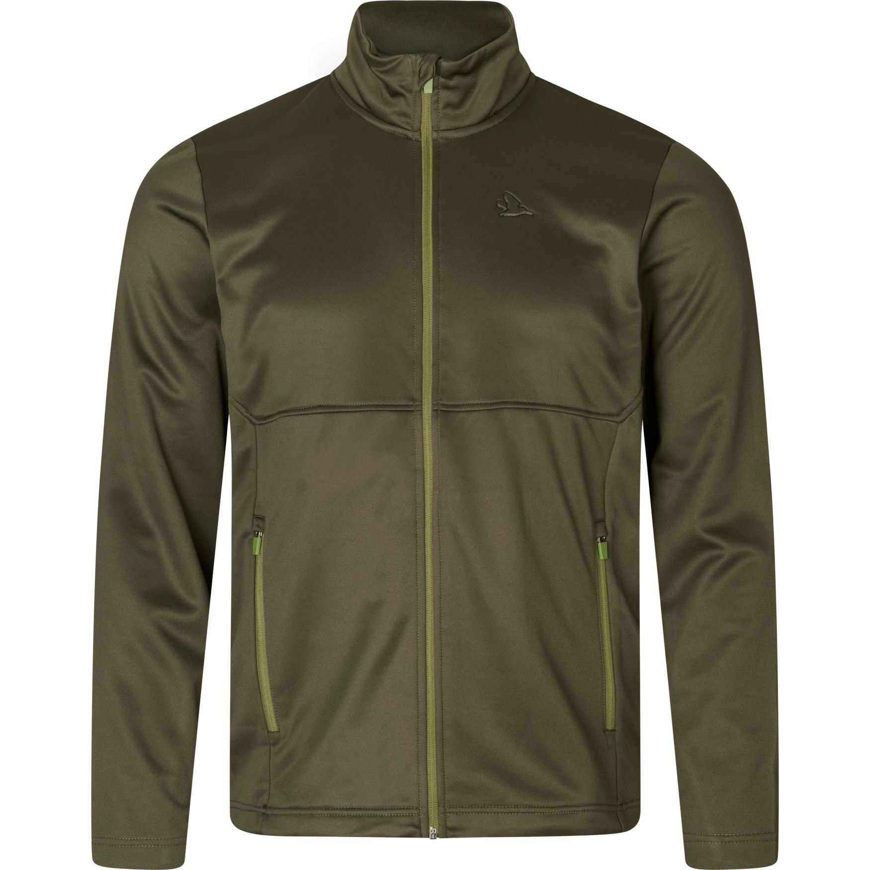 REA/Black Friday Seeland Elliot fleece Pine green L