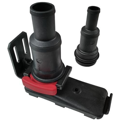 SPX Flow Johnson Pump Filter med Backventil Jp