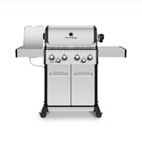 Broil King Baron S 490 IR Kaasugrilli