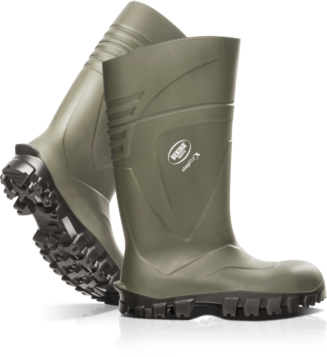 Bekina Steplite X S5 Schutz Pu-Stiefel