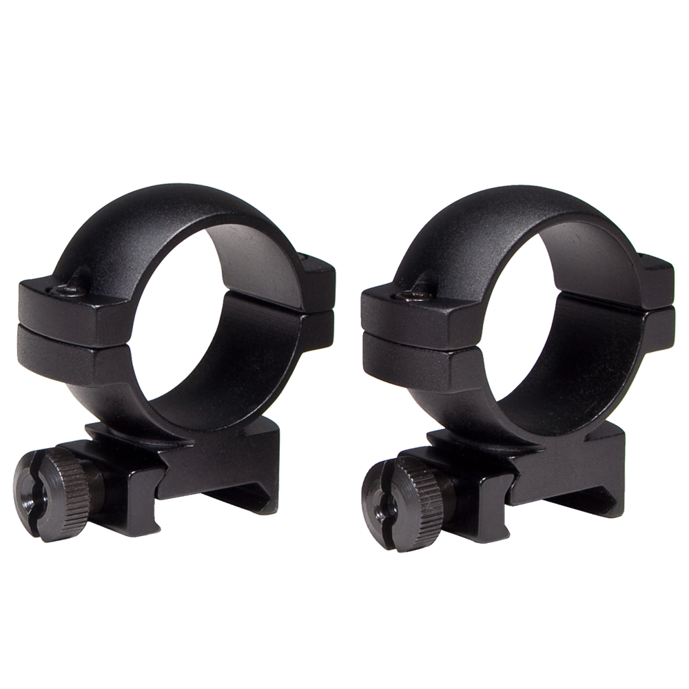 Vortex Hunter Aluminiumringar 30mm medium