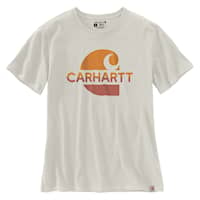 Carhartt Graphic T-Shirt Dam Malt