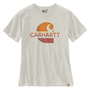 Carhartt Graphic T-Shirt Dam Malt