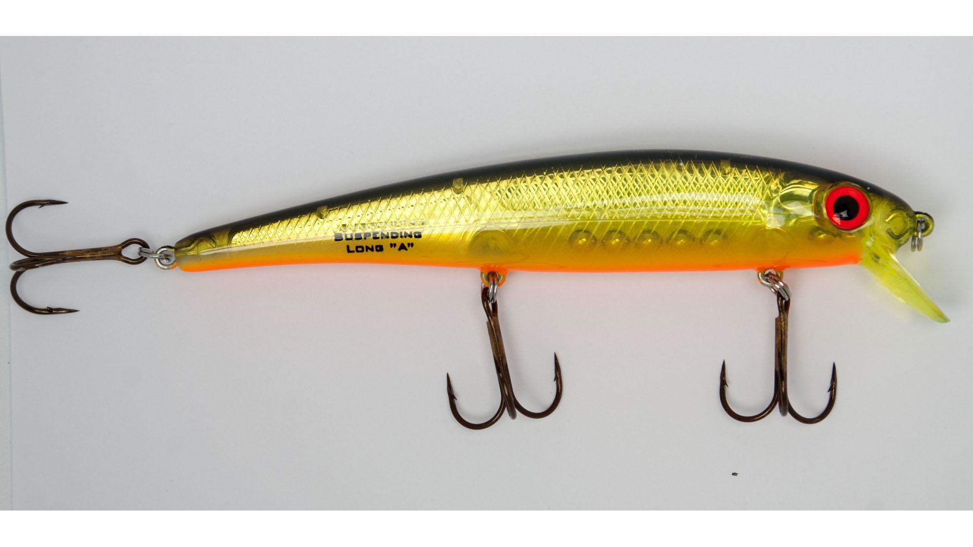 Bomber Lures Excalibur B15AP Suspending Long A