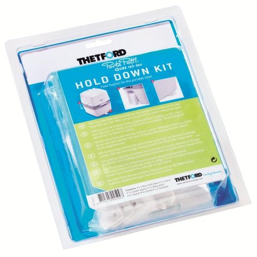 Thetford Durkfäste Porta Potti Qube 365