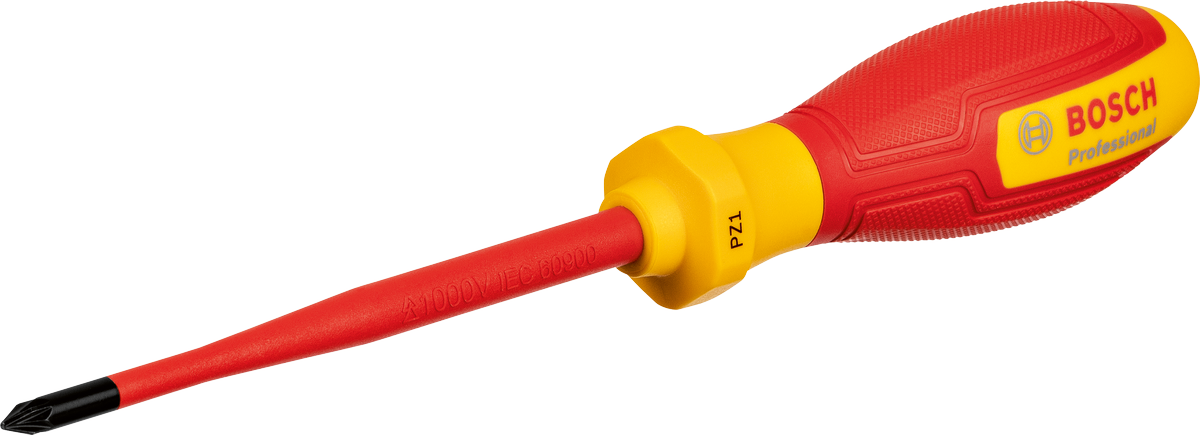 Bosch Skruvmejsel VDE Pz1X100