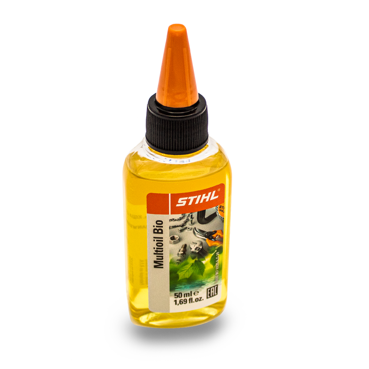 REA/Black Friday Stihl Multioil Bio 50 ml Multiolja/Sågkedjeolja