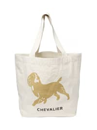 Chevalier Bexton Tote Bag Ecru One Size