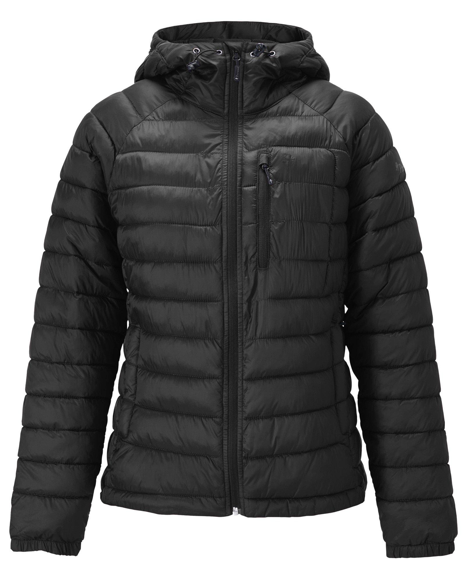 Pinewood Abisko Insulation Jacka Dam Black XL