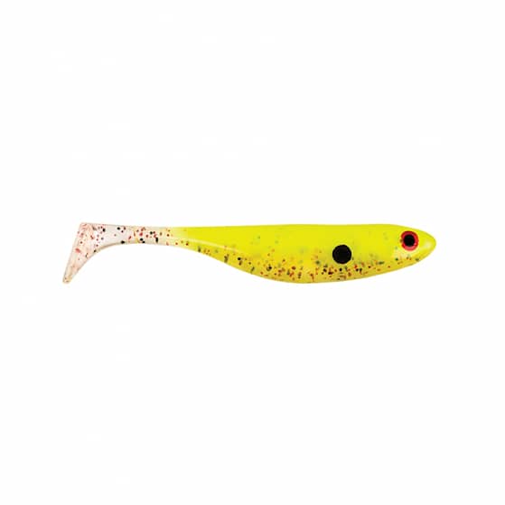 Powerbait Sneak Shad 8cm Speckled Lime