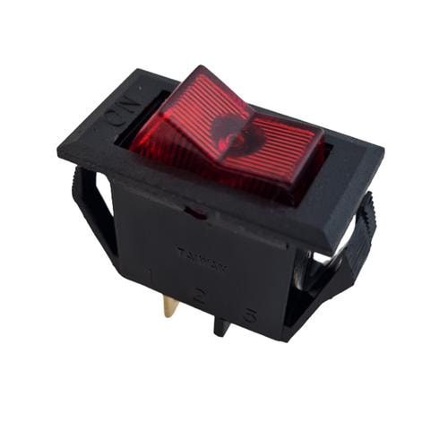 Pro Supply Strömbrytare för Elpanel