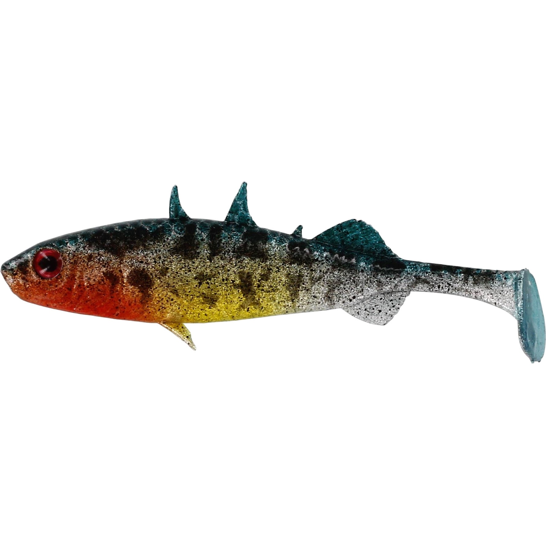 Stanley the Stickleback 5,5 cm Spawning 6-pack -