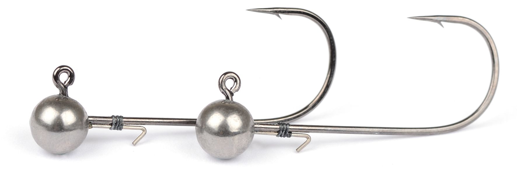 Soft Bait System TUNGSTEN JIGHEAD- 5g 3/0