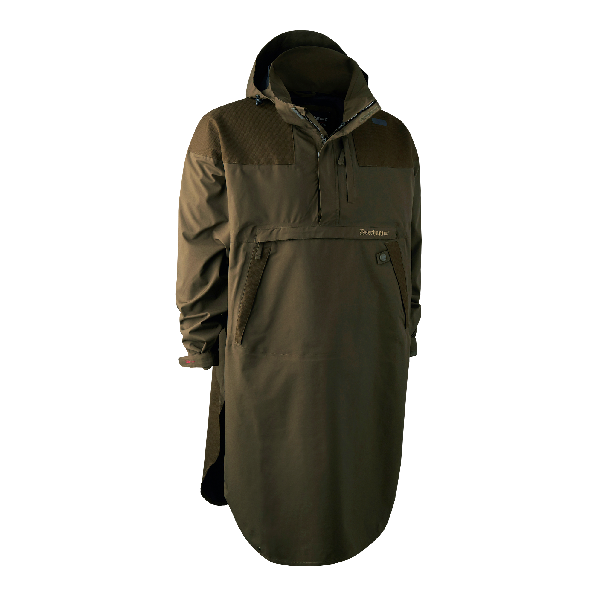 Deerhunter Track Rain Anorak miesten ruokala