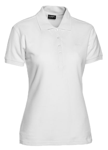 Clique Piké Dame Hvid