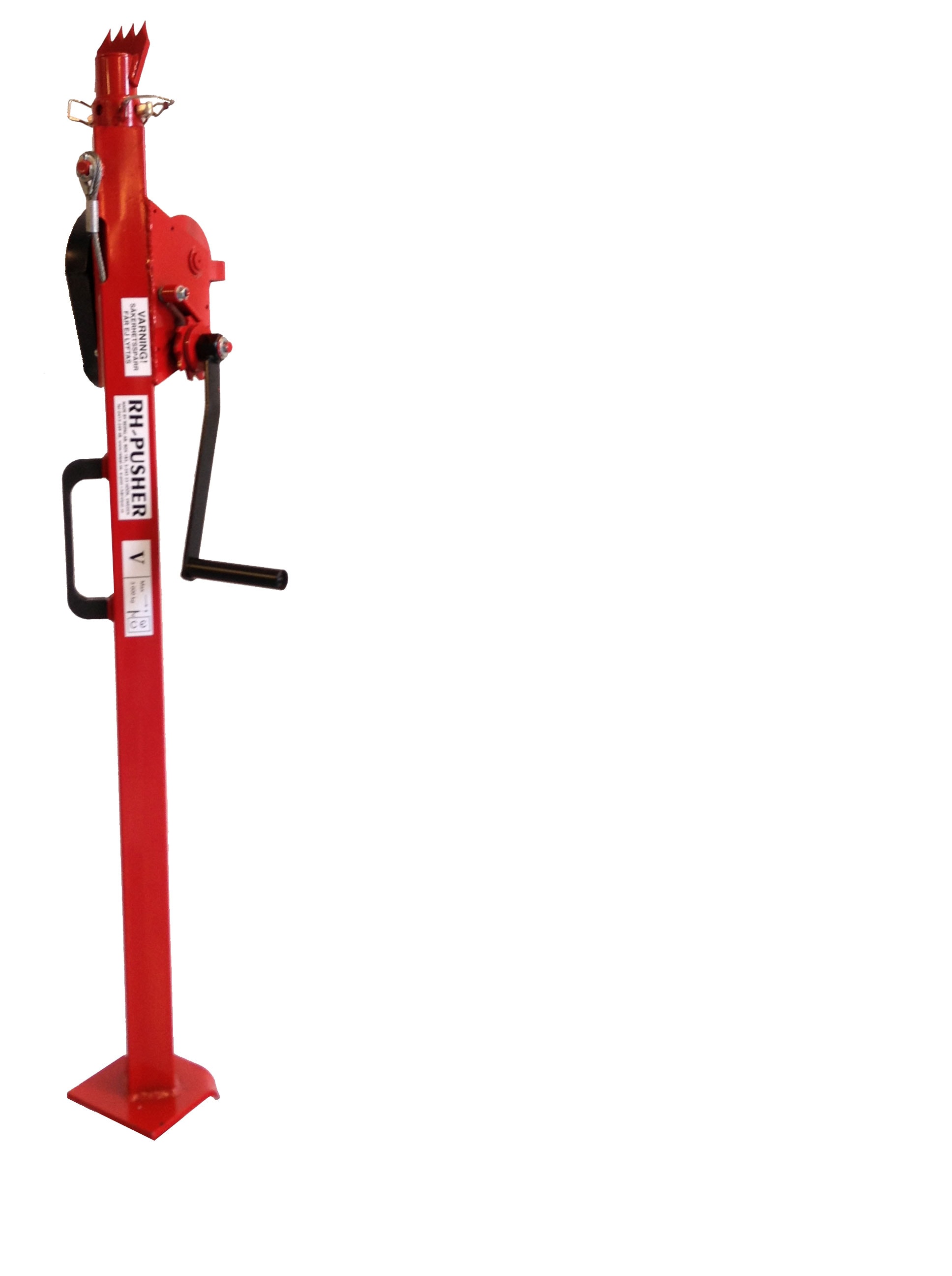 RH-Pusher 5 -