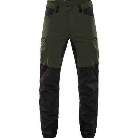 Ragnar trousers Duffel Green/Phantom 30'' 48 -