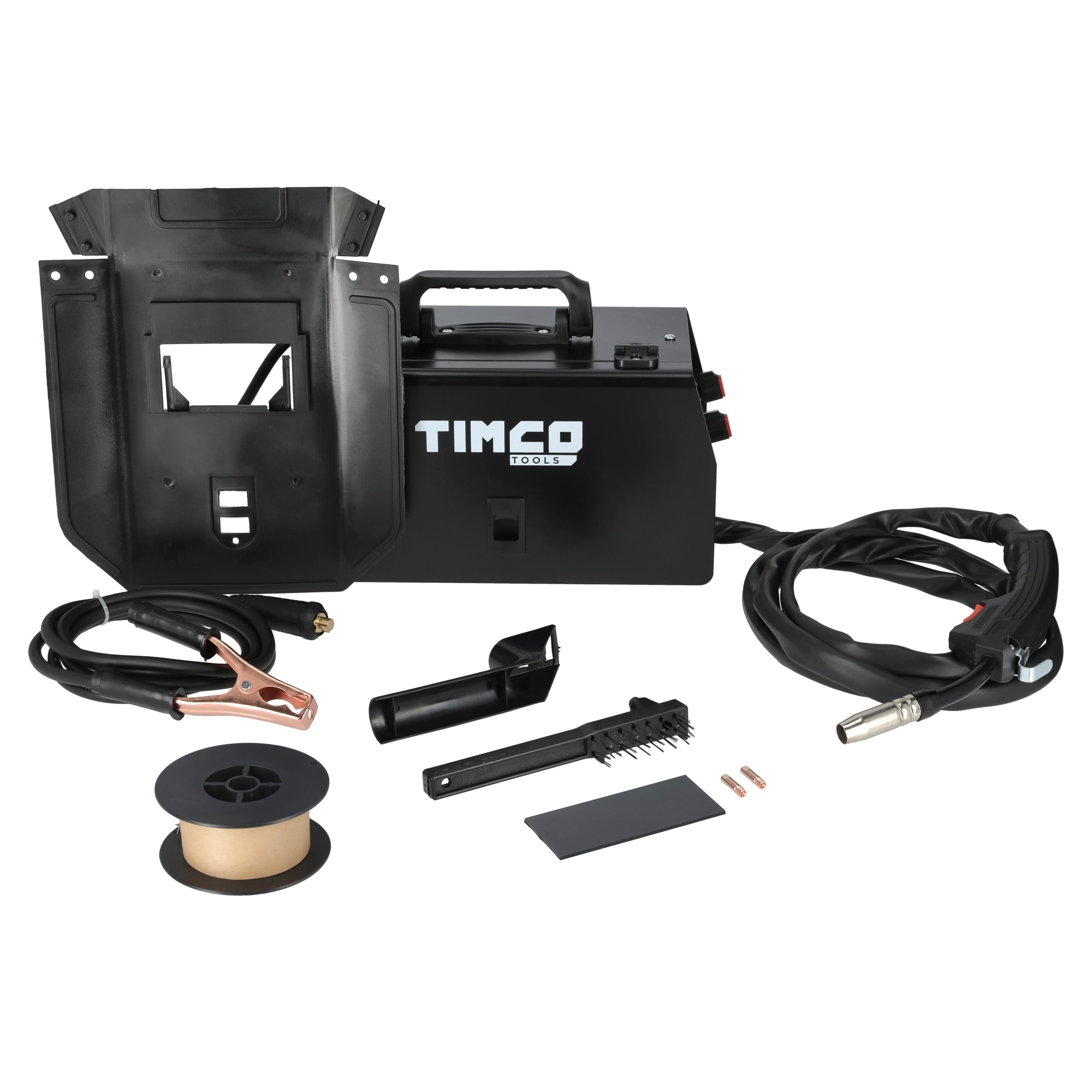 Timco T120MIG MIG-svetsmaskin med fylltråd