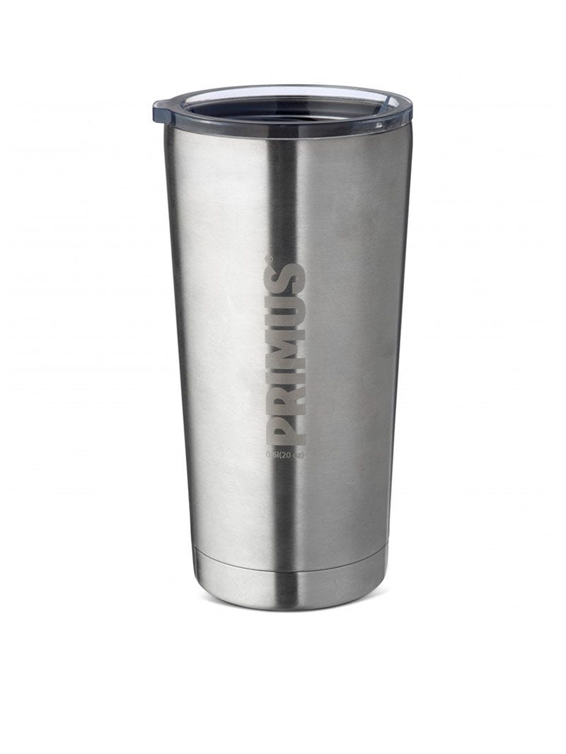Primus Vacuum Tumbler Stainless 0.6L -