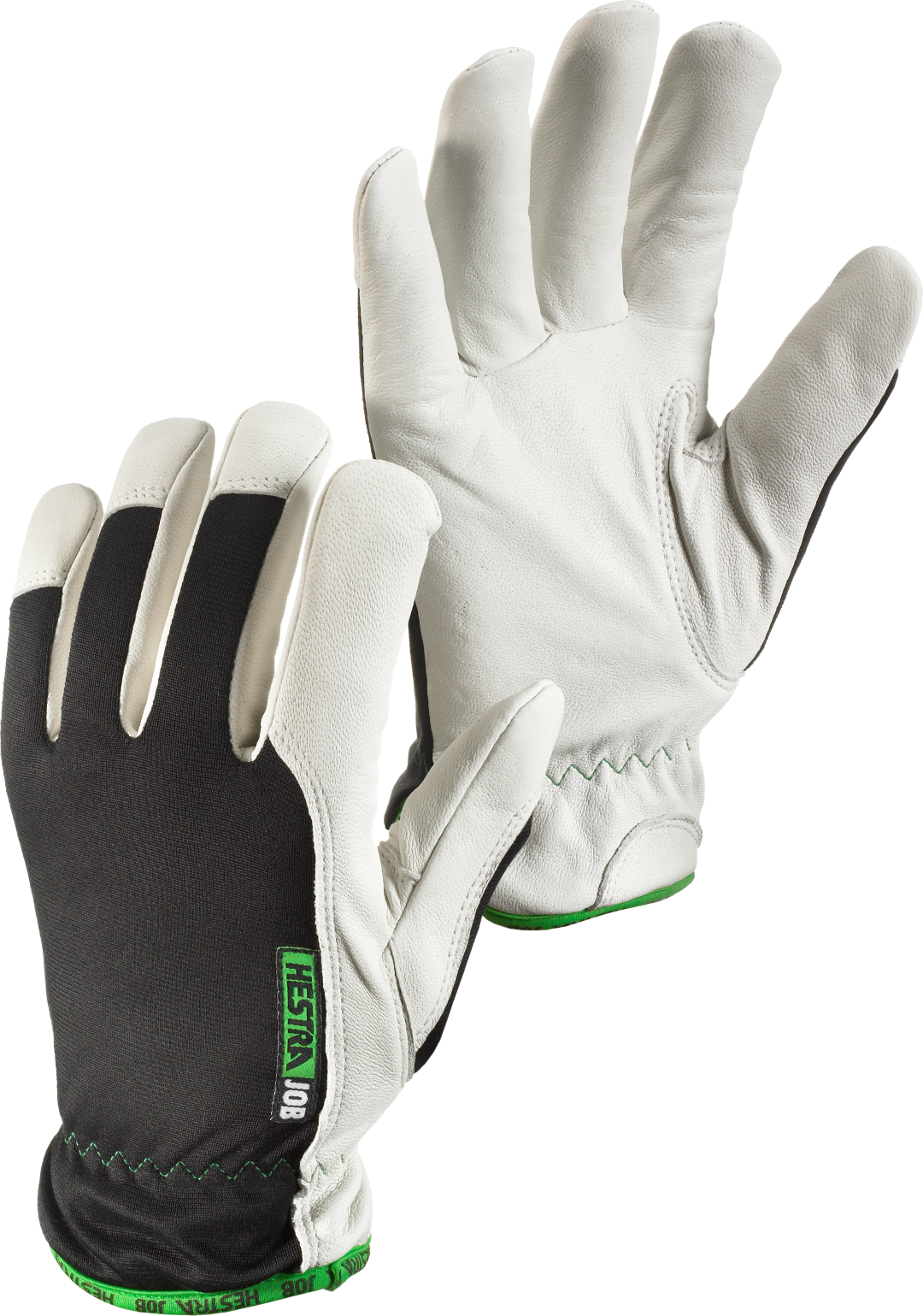 HestraJob Kobolt Winter Arbeitshandschuhe