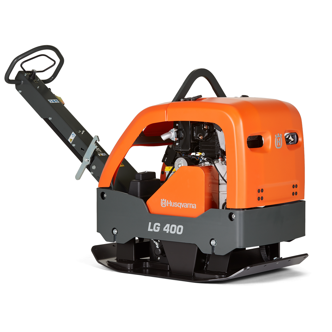 Husqvarna Massevibrator LG 400 Diesel CE CI EL