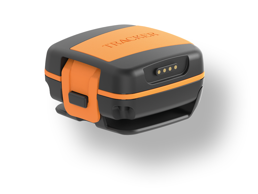 Tracker Bark Hund-GPS -