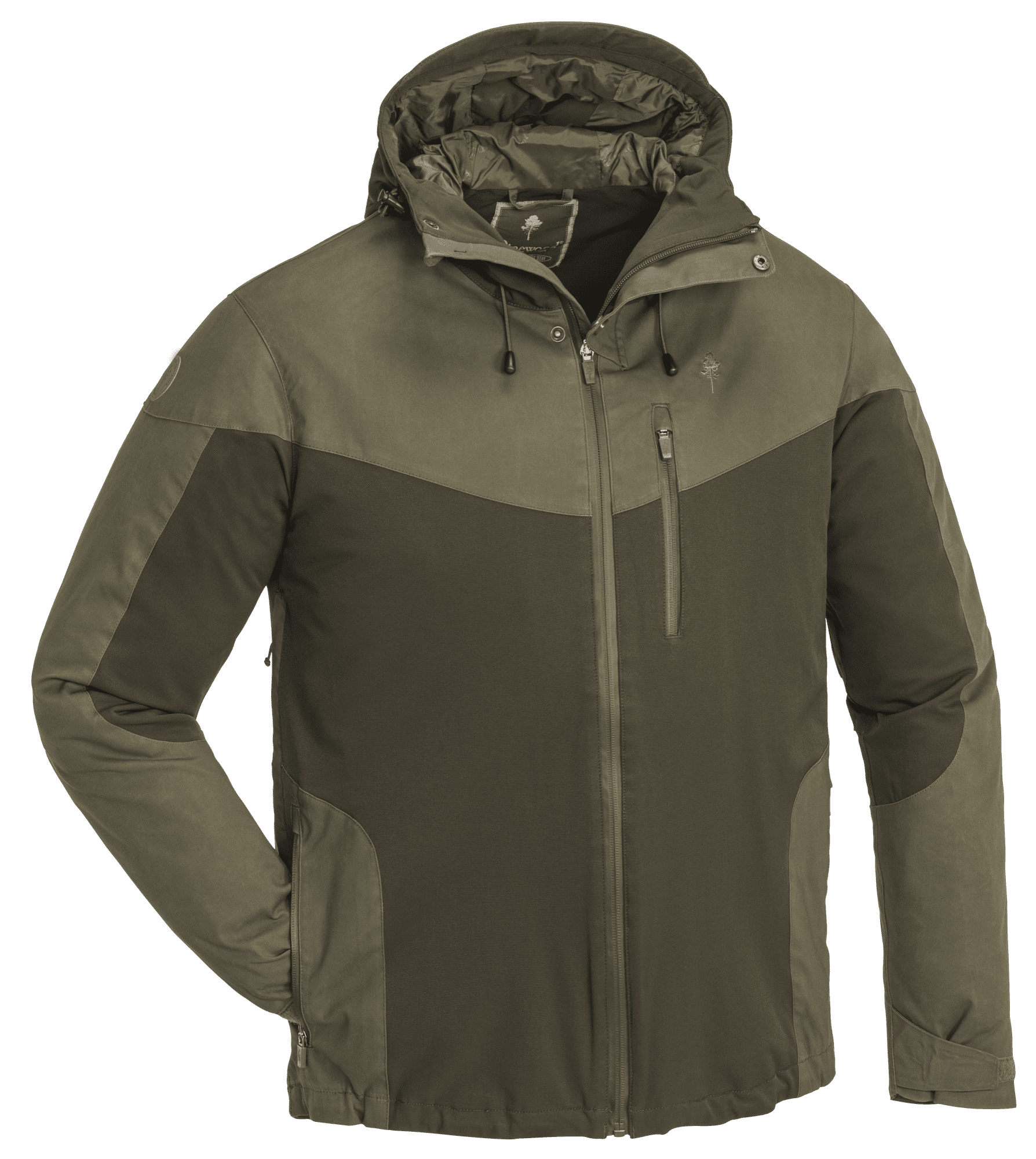Pinewood Finnveden Hybrid Extreme Jacka Herr Dark Olive/Hunting Olive